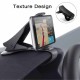 Car Dashboard Mount HUD Design Phone Holder