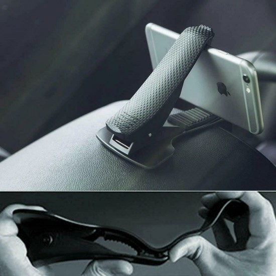 Car Dashboard Mount HUD Design Phone Holder