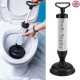 Powerful Multi Function Drain Plunger