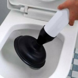 Powerful Multi Function Drain Plunger
