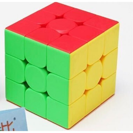 3x3 Speed Magic Cube Educational Puzzle Toy