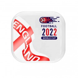 PD 20W Fast Charger Plug - World Cup Theme