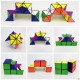 Infinity Magic Cube Brain Teaser Fidget Toy