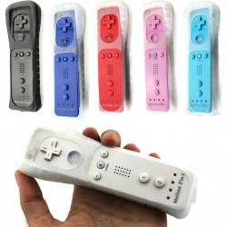 Remote Controller for Nintendo Wii - Motion Plus / GN-010