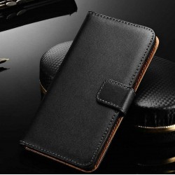 Genuine Leather Wallet Case for Samsung Galaxy Note Series