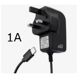 Type C Mains Charger 1A