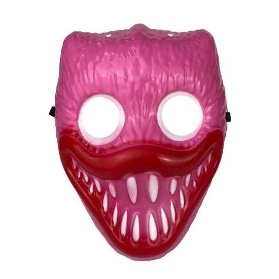 LED Glow Huggy Wuggy Halloween Poppy Playtime Party Mask