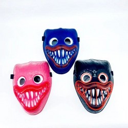 LED Glow Huggy Wuggy Halloween Poppy Playtime Party Mask