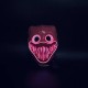 LED Glow Huggy Wuggy Halloween Poppy Playtime Party Mask