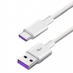 5A Super Fast Charging Type-C/USB-C Data USB Cable