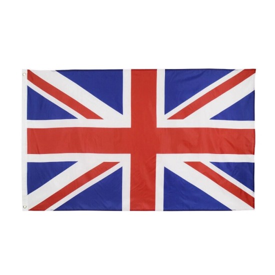 Union Jack Flag - 5FT x 3FT