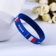 World Cup Silicone Wrist Bands