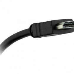 HDMI to HDMI Cable 1m - Black 