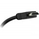 HDMI to HDMI Cable 1m - Black 