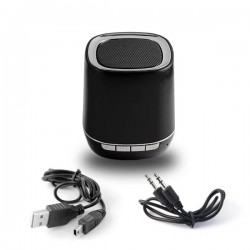 Bluetooth Oval Speaker