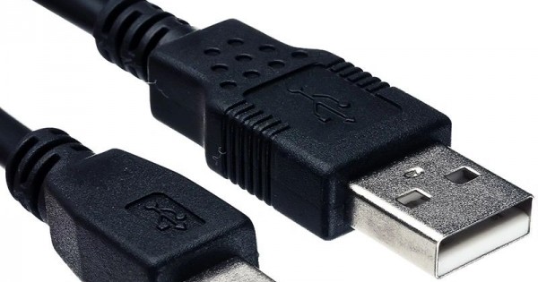 1M 2M 3M Mini USB 2.0 Cable – Type A To 5 Pin B – Sync & Charge Lead For Phones, Universal