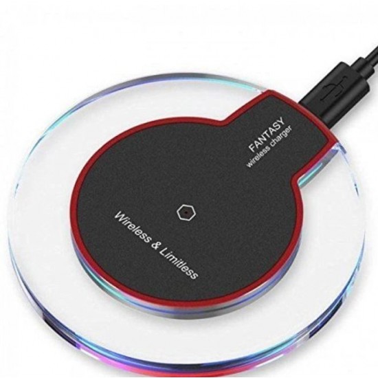 Fantasy K9 Wireless Charger - Qi Enabled Devices