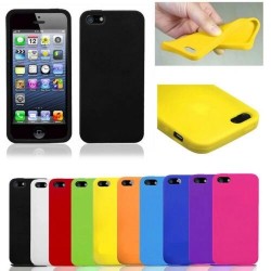 Silicone Cases for iPhone 5/5S/SE (1st Gen 2016)