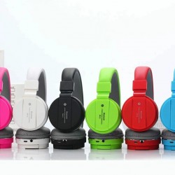 SH-12 Bluetooth Headphones
