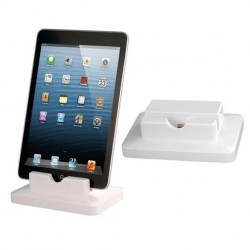 Charging Dock (Compatible with iPad Mini) White