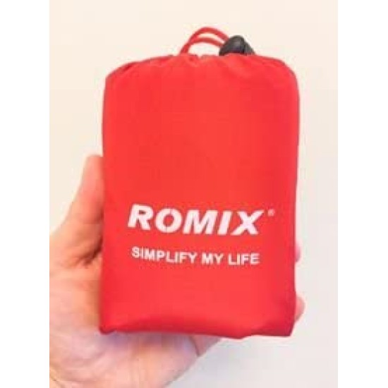 Romix Waterproof Portable Pocket Blanket for Picnic Outdoor Camping Blanket