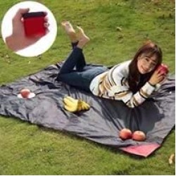 Romix Waterproof Portable Pocket Blanket for Picnic Outdoor Camping Blanket