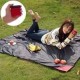 Romix Waterproof Portable Pocket Blanket for Picnic Outdoor Camping Blanket