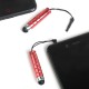 Mini Bullet Tablet Stylus Pen for Capacitive Touch Screen 10pcs/set 