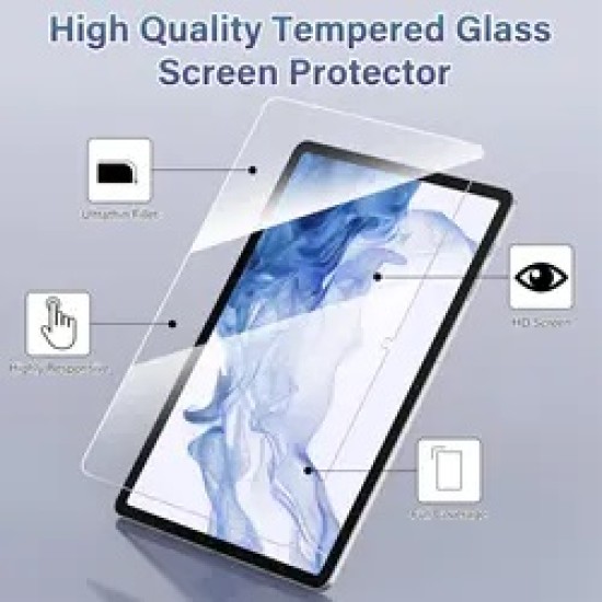 Tempered Glass for Samsung Tablets 9H