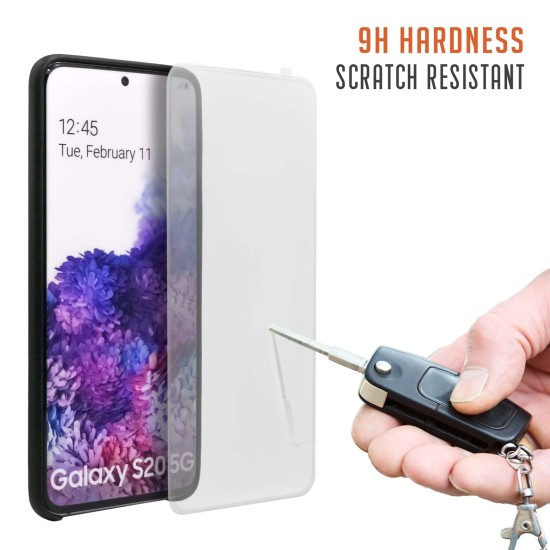 Tempered Glass for Samsung Note Series 5D/9D