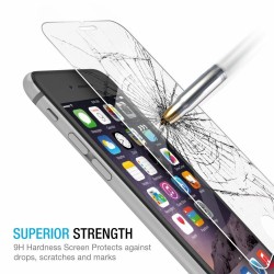 Tempered Glass for Vodaphone Ultra 6 - 2.5D