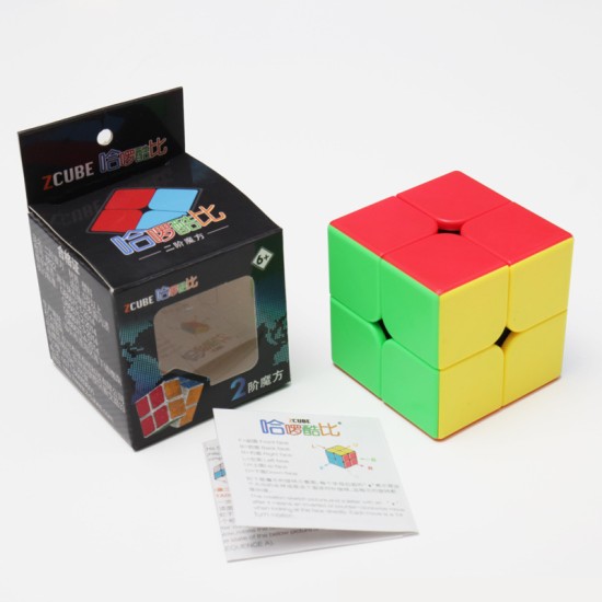 2x2x2 Puzzle Cube