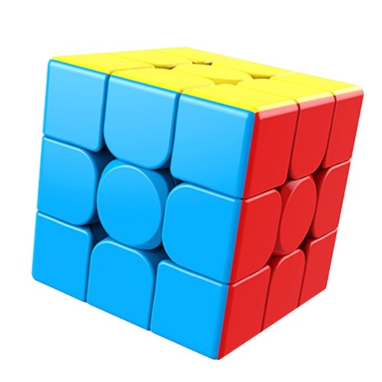 3x3 Speed Magic Cube Educational Puzzle Toy