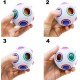 Rainbow Magic Ball Fidget Toys