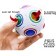 Rainbow Magic Ball Fidget Toys