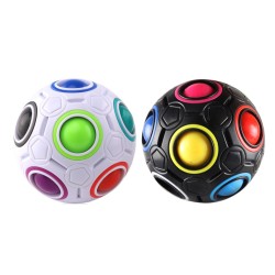 Rainbow Magic Ball Fidget Toys