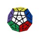 QIYI Magic Puzzle Cube 12 Surfaces Speed Megaminxed Cube with 3 Layers