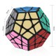 QIYI Magic Puzzle Cube 12 Surfaces Speed Megaminxed Cube with 3 Layers