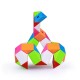 Snake Magic Ruler Fidget Toys Puzzle Cube - 24 sections 