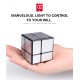  2X2X2 Magic Mirror Speed Cube Puzzle Toys