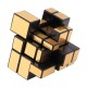 Speed 3x3x3 ABS Plastic Professional Puzzle Game Toy Mirror Cube