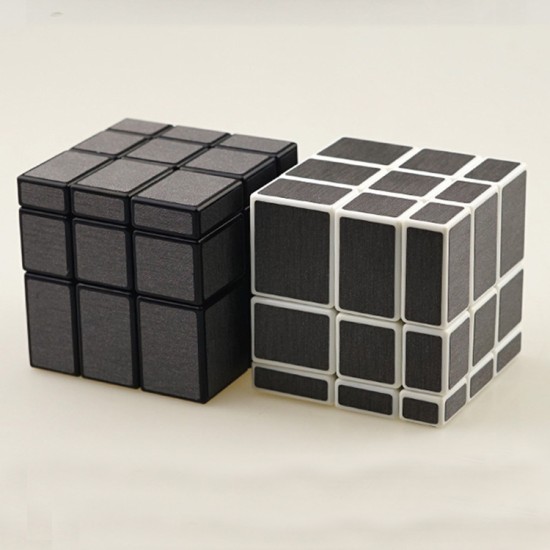 Speed 3x3x3 ABS Plastic Professional Puzzle Game Toy Mirror Cube