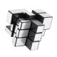 Speed 3x3x3 ABS Plastic Professional Puzzle Game Toy Mirror Cube