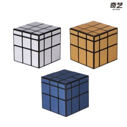 Speed 3x3x3 ABS Plastic Professional Puzzle Game Toy Mirror Cube
