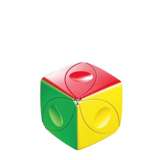 Magic Eye Puzzle Cube