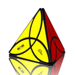 QiYi Clover Pyraminx Magic Speed Cube 