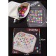 Colorful Wooden Sudoku Game