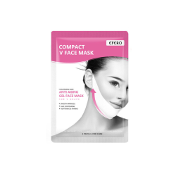 Efero Compact V-Shaped Face Mask