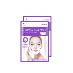 Efero 4D V-Shaped Face Mask