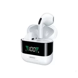 Remax TWS 10 Plus LED Wireless Gaming Headphones Earphones True Wireless Earbuds